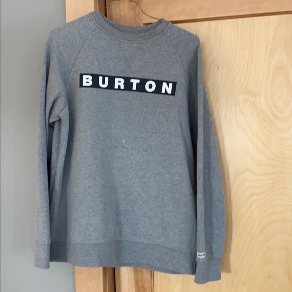 Crew neck